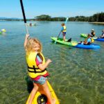 Glass Bottom Kayak Tour in Cullendulla Sanctuary - A guided paddle, not a race