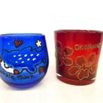 Glass Painting Experience in Okinawa - What the one-hour session feels like