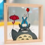 Glass Painting Workshop - Two hours at the table