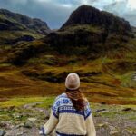 Glenfinnan, Glencoe & Scottish Highlands Tour from Edinburgh - Glencoe: dramatic views with a difficult past