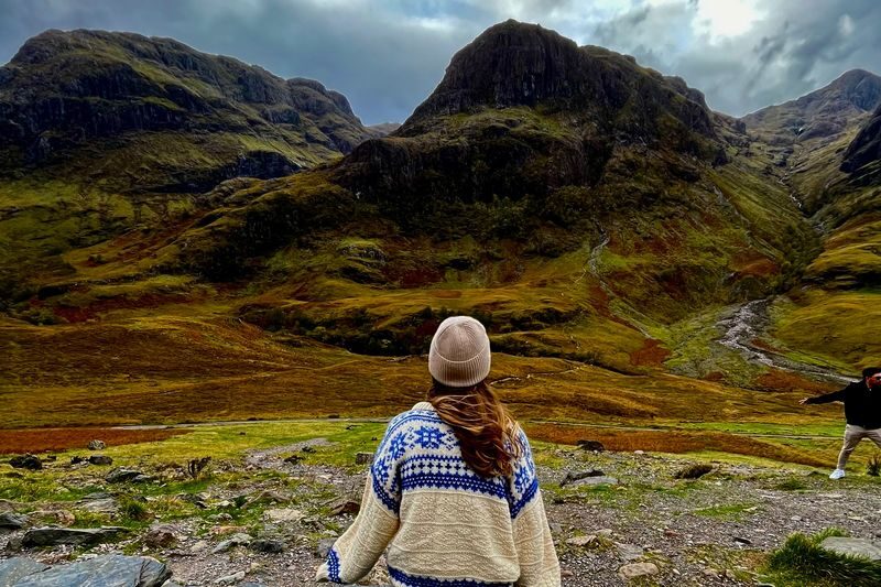 Glenfinnan, Glencoe & Scottish Highlands Tour from Edinburgh - Glencoe: dramatic views with a difficult past