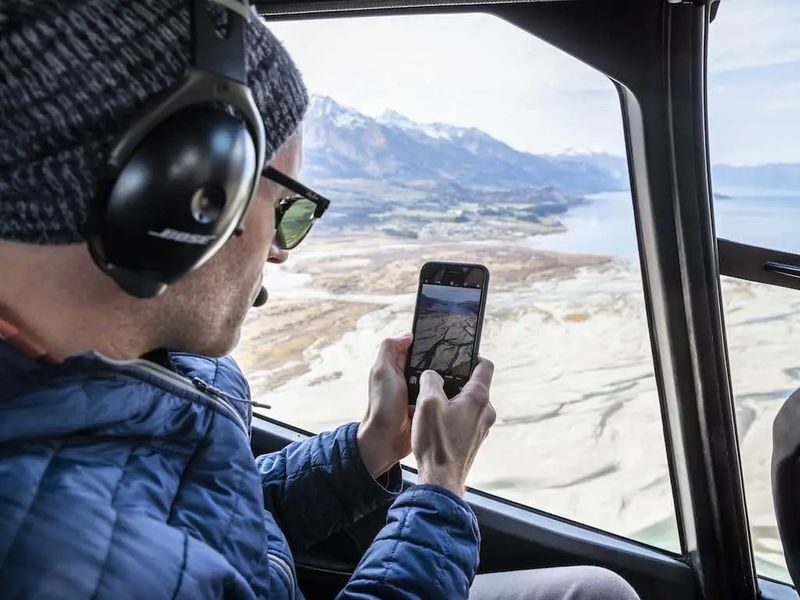 Glenorchy Helicopter Flight with Snow Landing 30-Minute Experience - What the short itinerary means