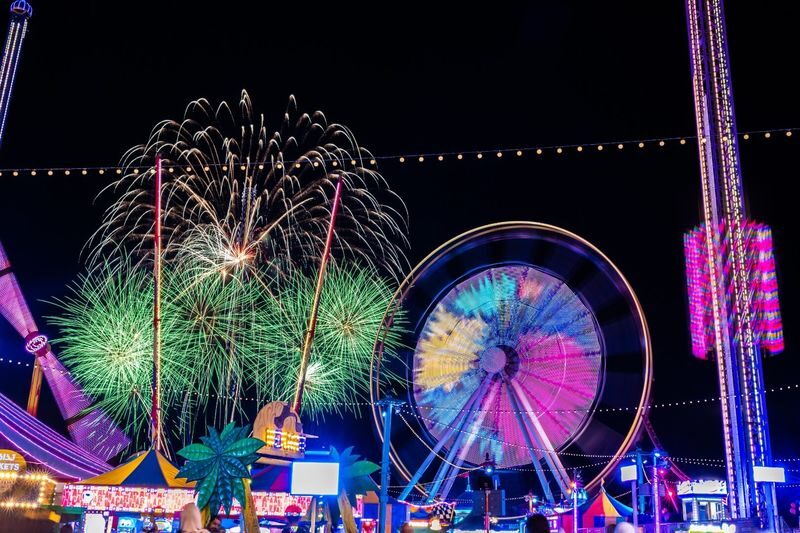 Global Village Ticket in Dubai - Choose your own route through the pavilions