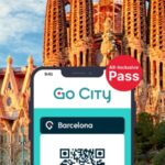 Go City: Barcelona all-inclusive pass - Sagrada Família, Park Güell and Casa Batlló