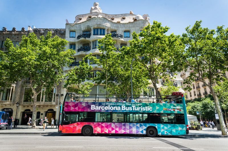 Go City: Barcelona Explorer Pass - Get the Park Güell meeting point right