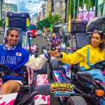 Go-Kart Osaka: Explore the Citys Famous Sights with Monkey Kart - From departure to Tennoji and Tsutenkaku