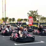 Go Kart, Paintball, Archery & Sim Racing Action Pass in Ho Chi Minh - Starting with a safety briefing and the kart track