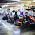 GoKart Experience in Champion GoKart Medan - First visit? You do not need experience