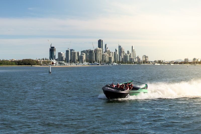 Gold Coast High Speed Jet Boat Adventure - Choosing between the 30- and 45-minute rides