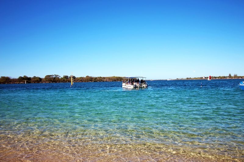 Gold Coast Introductory Scuba Diving Experience - Fish, sand and the luck of the water