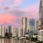 Gold Coast Sunset Cruise - Through Surfers Paradise’s canals