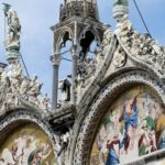 Golden Basilica, Ducal Palace, and Bridge of Sighs Tour - St. Mark’s Basilica: look up, then look down