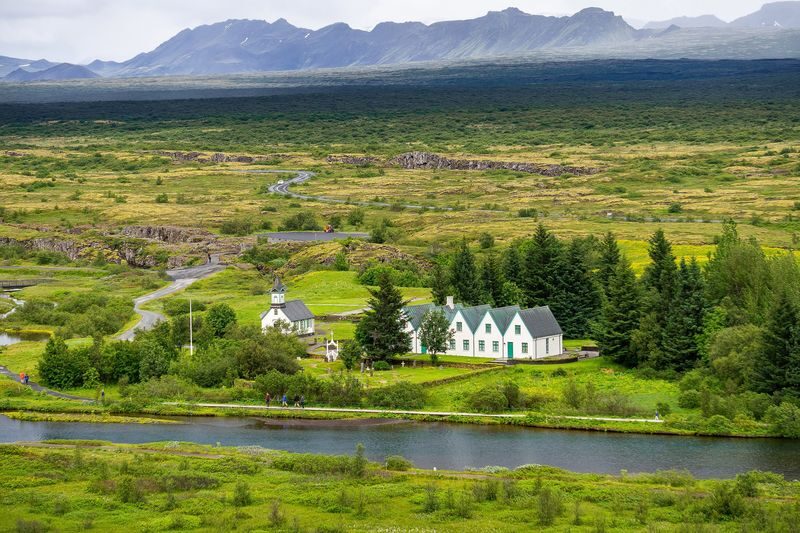 Golden Circle Afternoon Tour from Reykjavik - Thingvellir: a meeting of history and shifting ground
