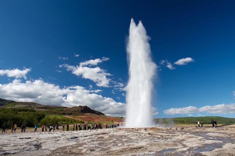 Golden Circle and Northern Lights Tour from Reykjavik - Þingvellir: where geology and history share the view