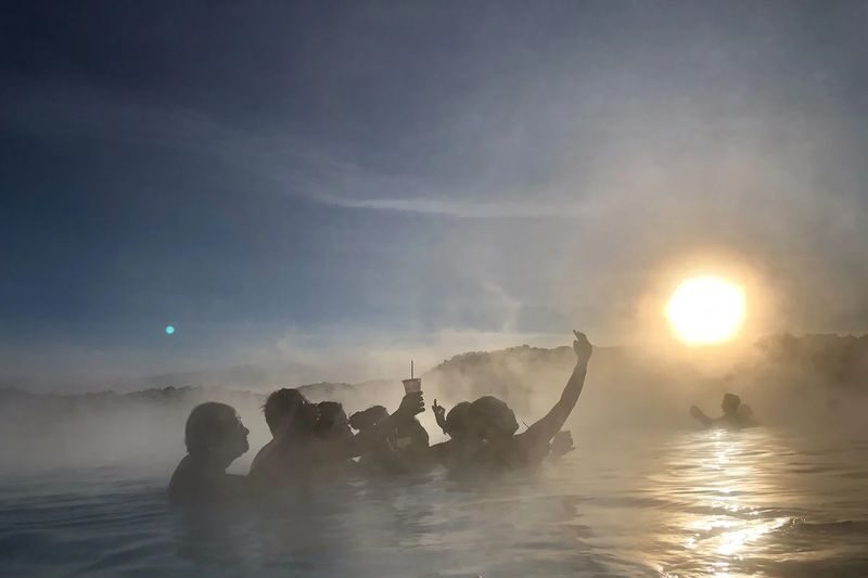 Golden Circle, Kerid Crater & Blue Lagoon Guided Tour from Reykjavik - Gullfoss: the day’s big waterfall