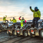 Golden Circle Tour and ATV Experience - Starting with safety, then heading for Hafrafell