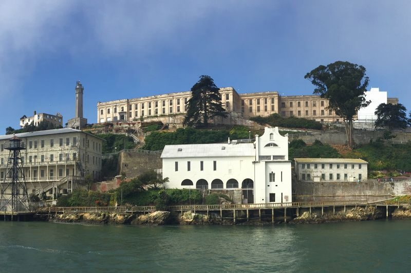 Golden Gate Bay Cruise in San Francisco - Alcatraz, Angel Island, and the return