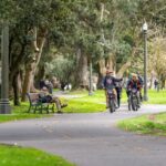 Golden Gate Bridge Guided Bike Tour with Bike Rental Day Pass - A city route with more than a bridge