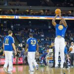 Golden State Warriors Basketball Game at Chase Center - What your seat category really means
