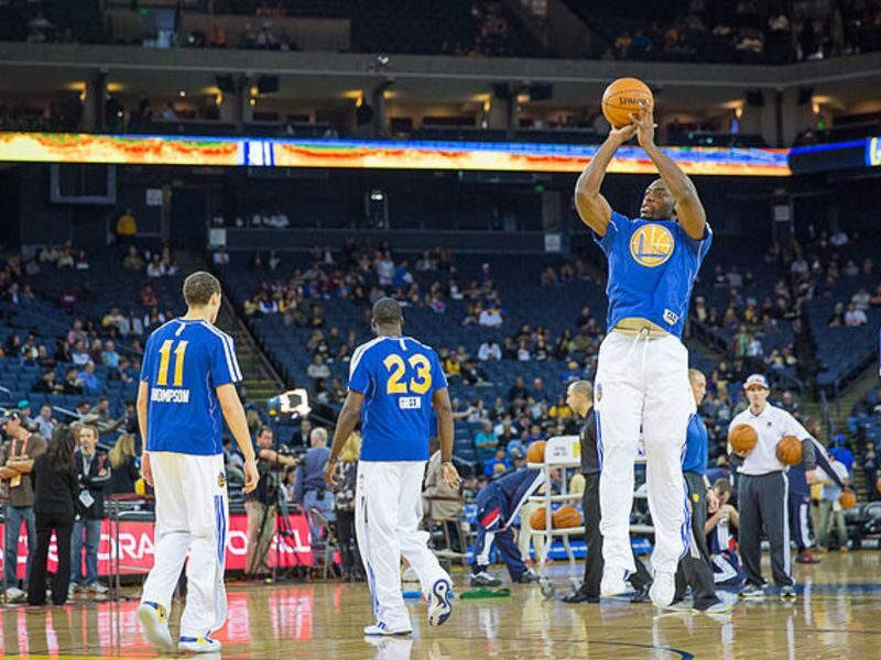 Golden State Warriors Basketball Game at Chase Center - What your seat category really means