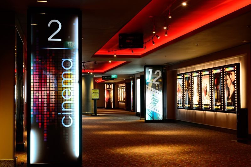 Golden Village Cinema EVERYDAY Movie e-Voucher - How redemption works, from code to seat