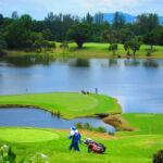 Golf Course Experience at Blue Canyon Country Club in Phuket - Choosing between the Lakes and Canyon courses