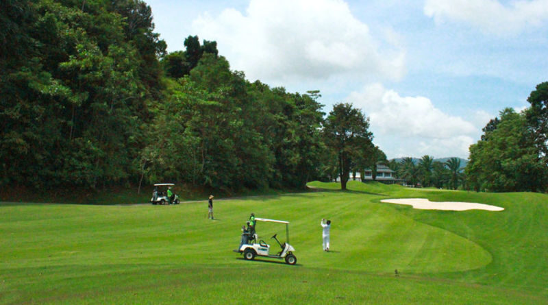 Golfing at Loch Palm Club in Phuket - Choosing a tee time and planning the day