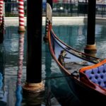 Gondola Ride at The Venetian Macao - Songs, scenery and photo moments