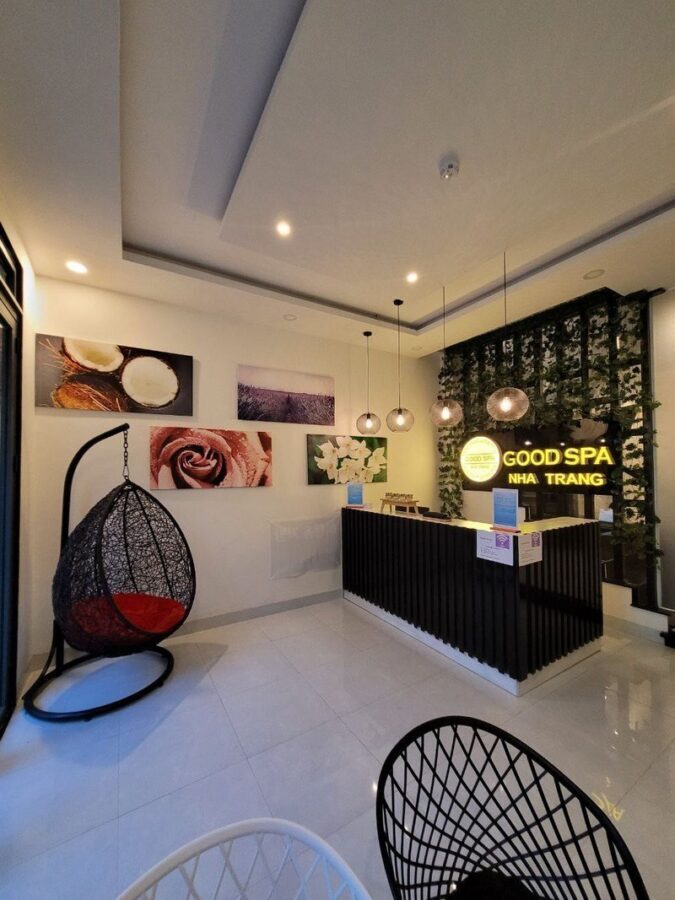 Good Spa & Massage Nha Trang: Free Transfer Service Available - What the featured treatment includes
