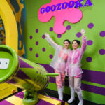 Gootopia Ticket in Manila - Start with the waiver, then get your scorecard