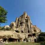 Göreme Rose Valley & Çavusin Castle Half-Day Hiking Tour with Hidden Caves - Rose Valley, best appreciated at walking pace