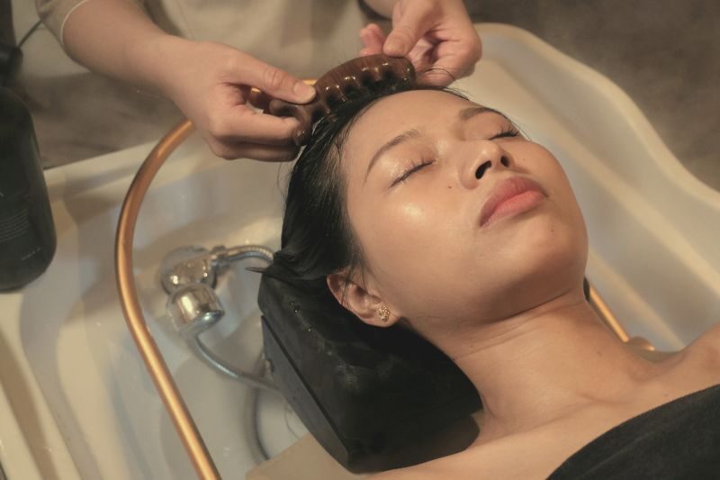 GOYO Korean Wellness Head Spa - Deep Relaxation at KLGCC - Aromatherapy sets a slower pace
