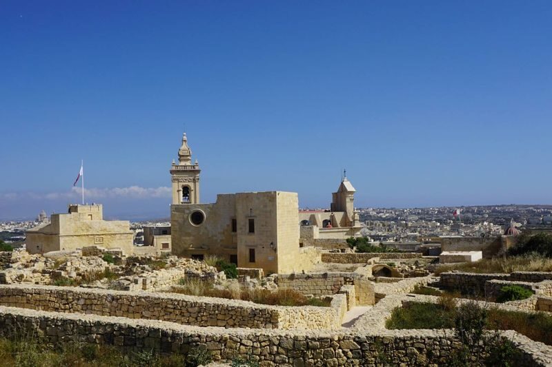 Gozo Hop-On Hop-Off Bus Tour - Starting at Mgarr Harbour