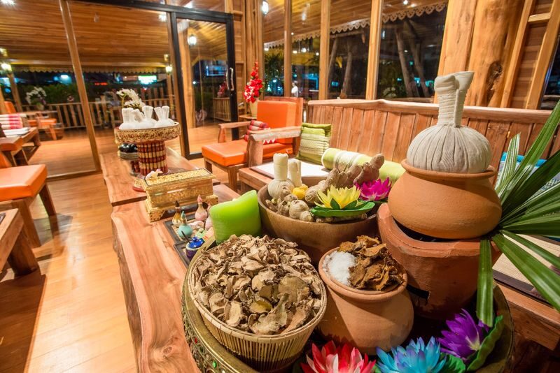 Grace Spa in Pattaya - Choosing the right treatment