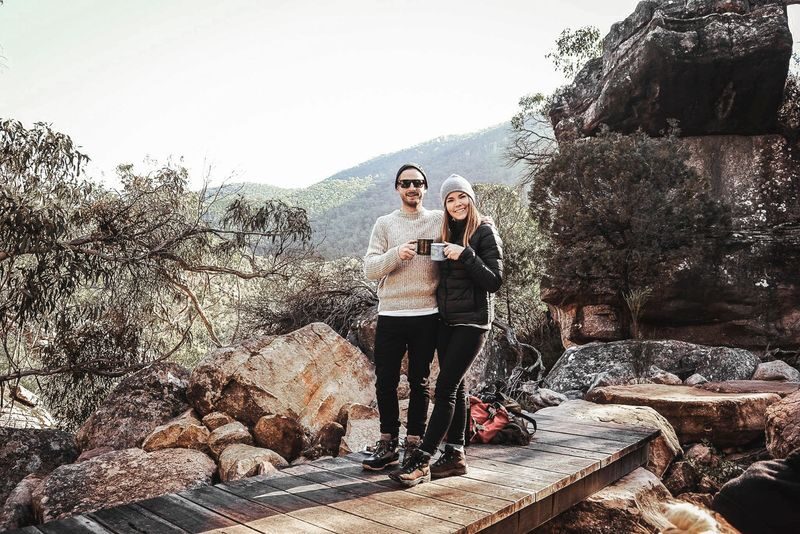 Grampians Hiking Day Tour - The Pinnacles by way of Grand Canyon and Silent Street
