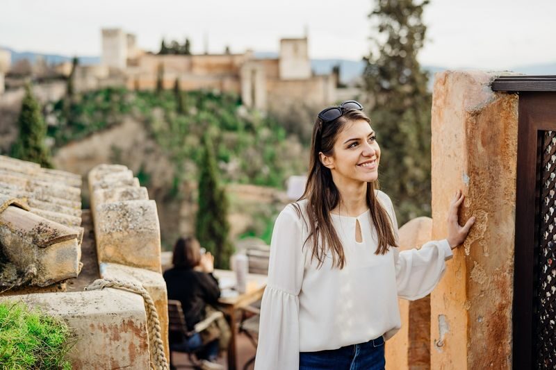 Granada, Alhambra & Generalife Tour from Costa del Sol - Granada’s center: a guided introduction, then your own time