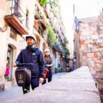 Grand Barcelona City Segway Tour - From old streets toward Port Vell