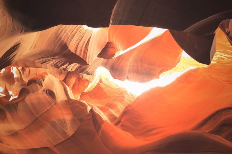 Grand Canyon Day Tour with West or South Rim Options - The bus makes the long drive manageable