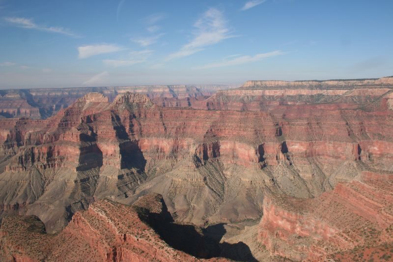 Grand Canyon Discovery by Airplane with optional Hummer Tour - What the 40 to 50 minute flight is like