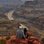 Grand Canyon Sleep-In Half-Day Tour from Las Vegas - The van makes a difference on a long drive