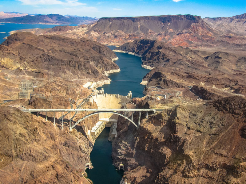 Grand Canyon West Helicopter Tour from Las Vegas (Dual Landing) - Eagle Point and Guano Point at Grand Canyon West