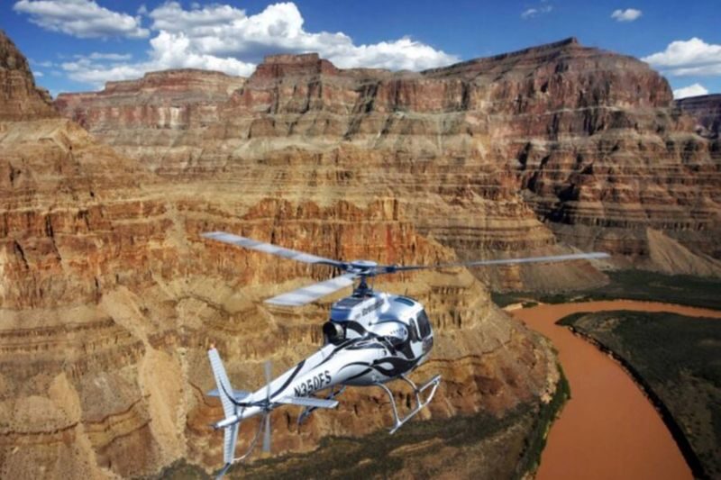 Grand Canyon West Rim, Hoover Dam Stop with Optional Skywalk & Lunch - Three and a half hours at Grand Canyon West