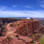 Grand Canyon West Rim Luxury Day Tour from Las Vegas - Hoover Dam gets a photo stop