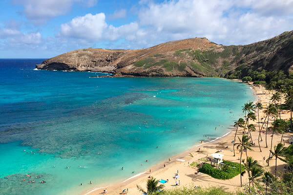 Grand Circle Island & Haleiwa Tour in Oahu - Diamond Head and the limits of the route details
