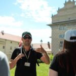 Grand City Half-Day Tour in Prague - Prague Castle: memorable views, limited interior access