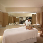 Grand Hyatt Hong Kong - Plateau Spa | Body & Facial Treatment | Wanchai - Sauna, Steam Room, Fruit, and Tea