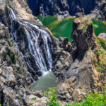 Grand Kuranda Full Day Tour from Cairns - The Kuranda Scenic Railway: waterfalls and tunnel views
