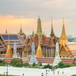 Grand Palace and Emerald Buddha Half Day Guided Tour from Bangkok - Choosing a Ticketed or No-Ticket Package