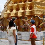 Grand Palace, Wat Pho & Wat Arun Half-Day Small Group Tour - At the Grand Palace, start with the stories
