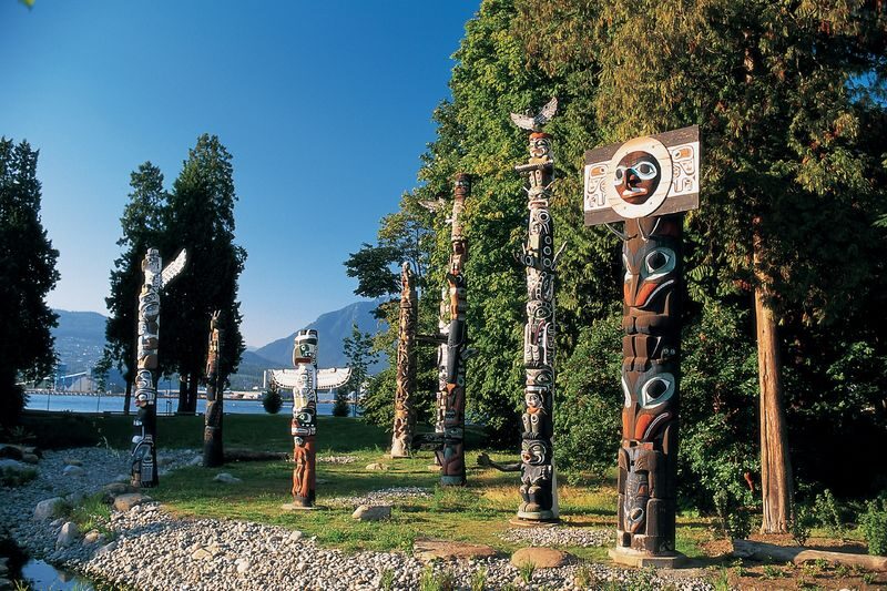 Granville Island and Stanley Park Day Tour in Vancouver - Capilano Suspension Bridge: the day’s biggest extra